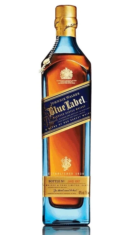 Johnnie Walker Blue Label Review